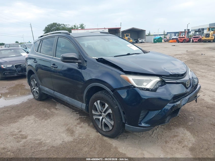TOYOTA RAV4 - zdjęcie 1