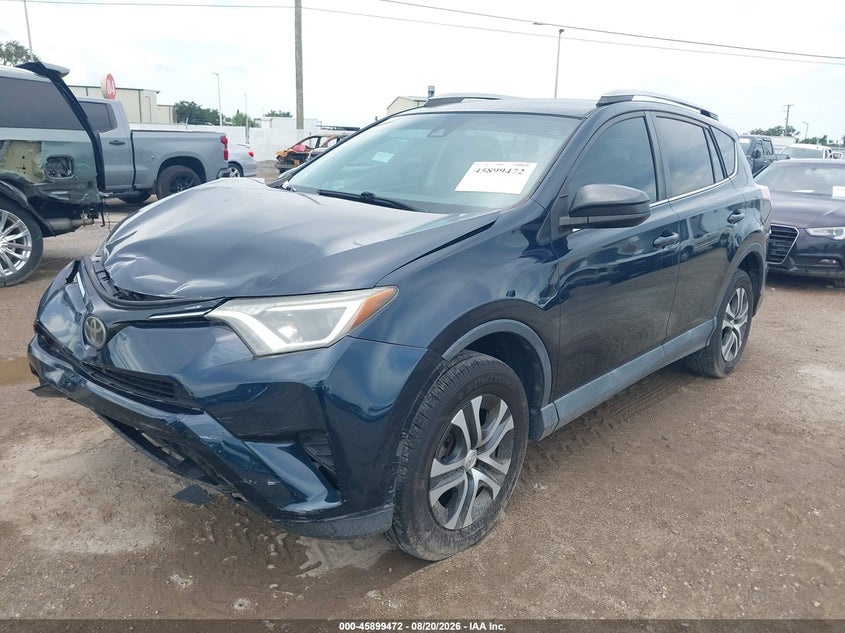 TOYOTA RAV4 - zdjęcie 2