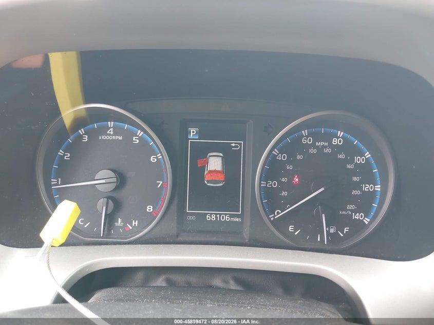 TOYOTA RAV4 - zdjęcie 7