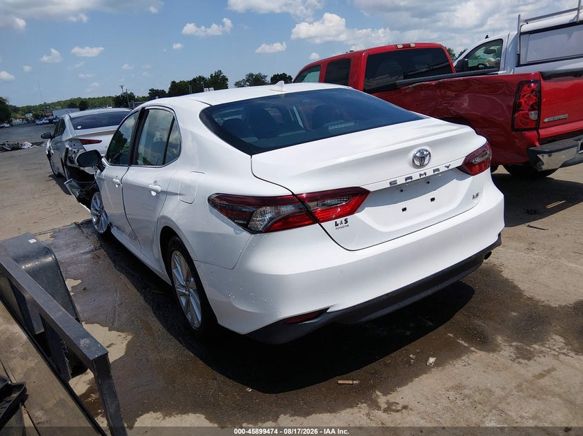 Vin: 4t1c11ak5ru848960, lot: 46398535, toyota camry le 20243