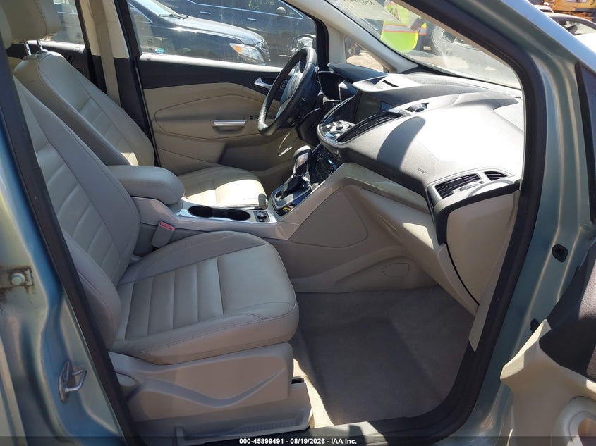 FORD C-MAX HYBRID 2013 VIN 1FADP5BU8DL546369
