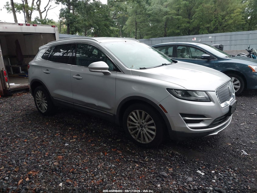 2019 LINCOLN MKC auction photo 1