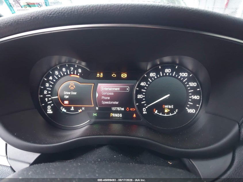 2019 LINCOLN MKC auction photo 7
