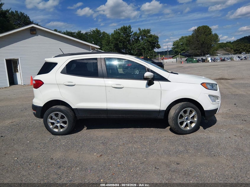 FORD ECOSPORT 2019 VIN MAJ6S3GL4KC294984
