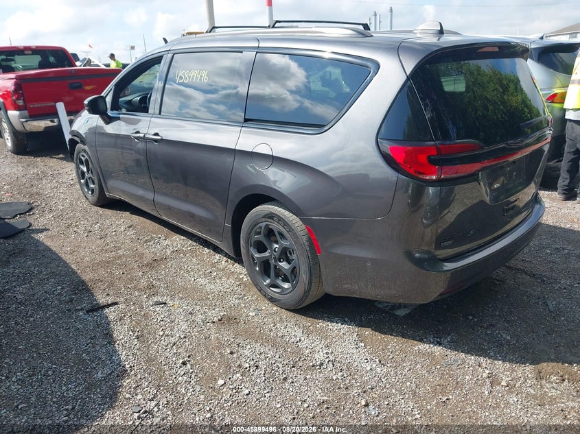CHRYSLER PACIFICA HYBRID 2021 VIN 2C4RC1S7XMR545388