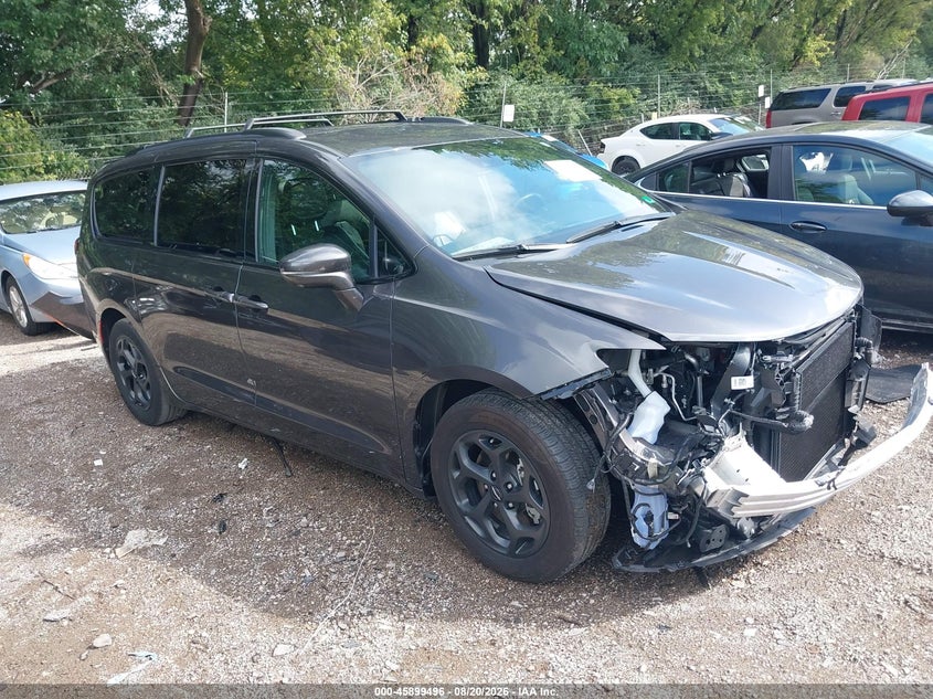 CHRYSLER PACIFICA HYBRID