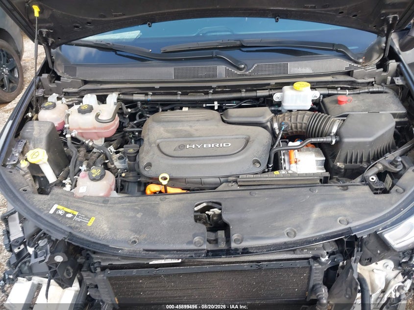 CHRYSLER PACIFICA HYBRID - zdjęcie 10