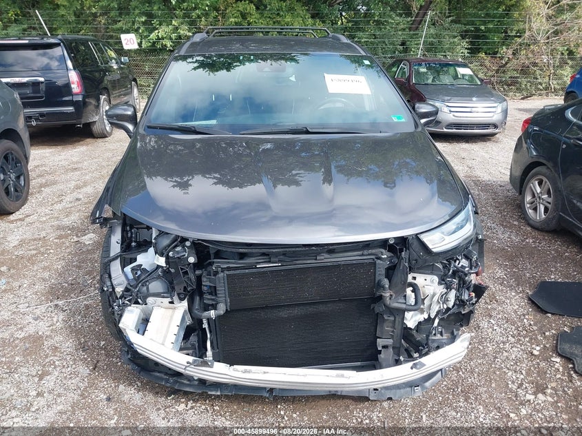 CHRYSLER PACIFICA HYBRID - zdjęcie 12