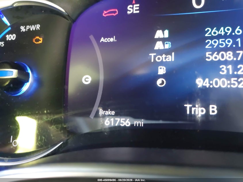 CHRYSLER PACIFICA HYBRID - zdjęcie 15