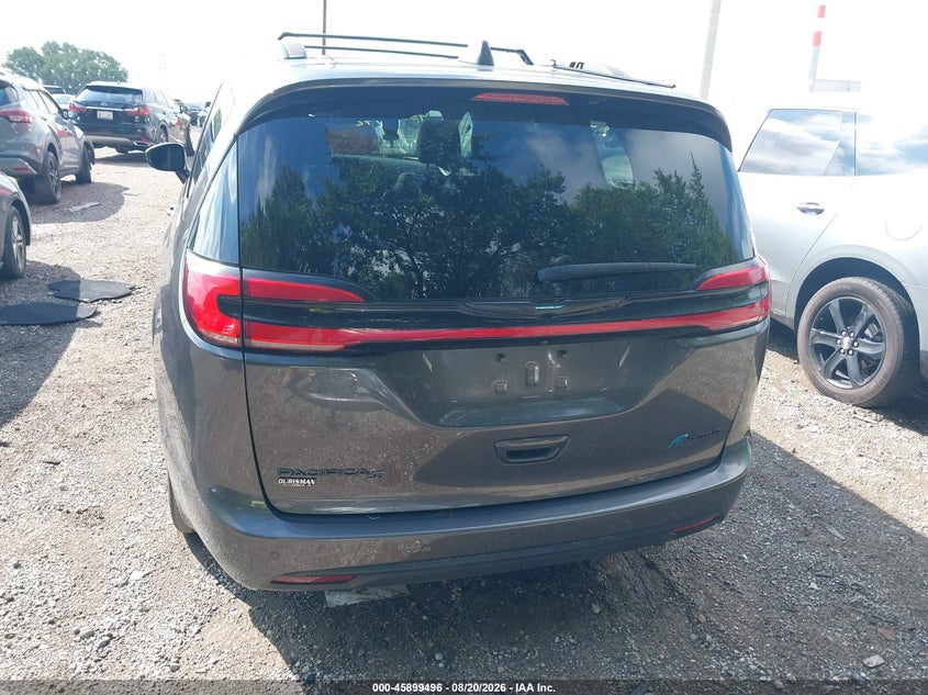 CHRYSLER PACIFICA HYBRID - zdjęcie 16