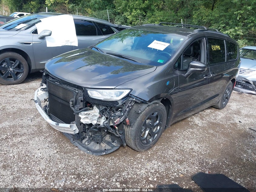 CHRYSLER PACIFICA HYBRID - zdjęcie 2