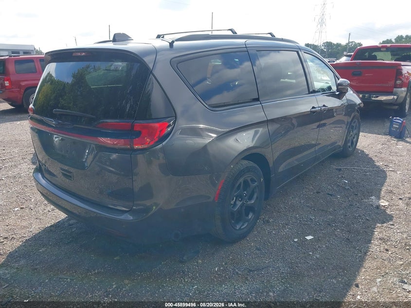 CHRYSLER PACIFICA HYBRID - zdjęcie 4