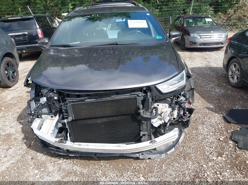 CHRYSLER PACIFICA HYBRID - zdjęcie 6