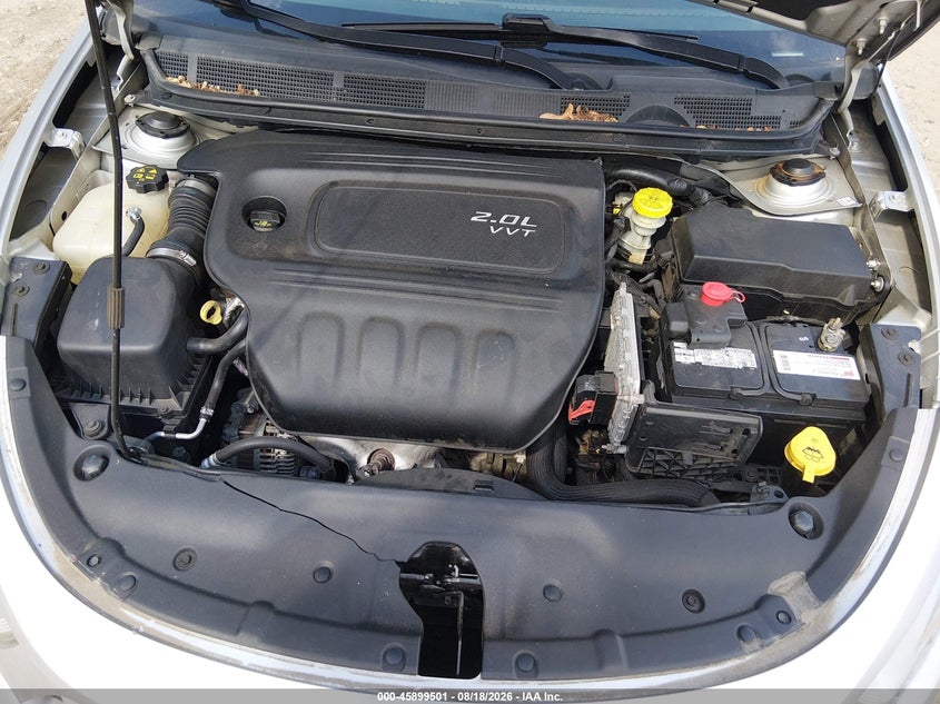 DODGE DART 2013 VIN 1C3CDFBA3DD221119