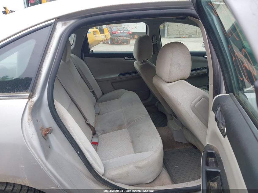 CHEVROLET IMPALA LIMITED 2016 VIN 2G1WB5E32G1136030