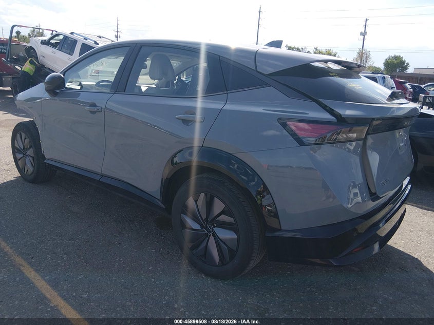 Vin: jn1cf0bb1pm710881, lot: 46398567, nissan aryia 20233