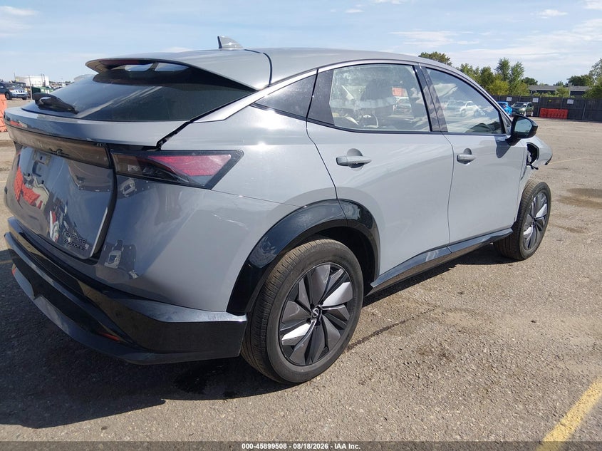 Vin: jn1cf0bb1pm710881, lot: 46398567, nissan aryia 20234