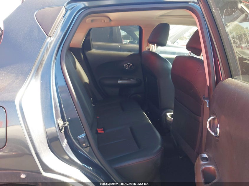2012 NISSAN JUKE auction photo 8