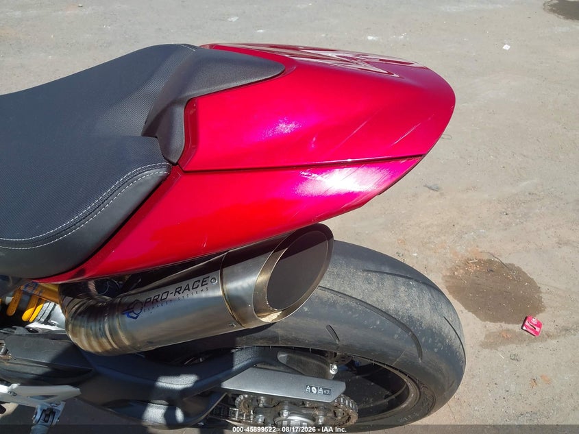 TRIUMPH SPEED TRIPLE 2022