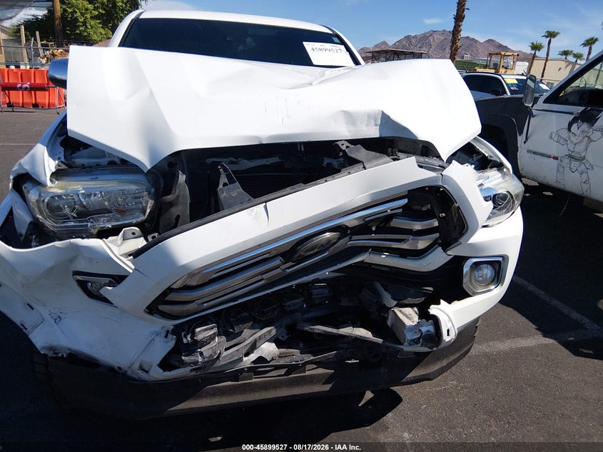 2018 TOYOTA TACOMA auction photo 6