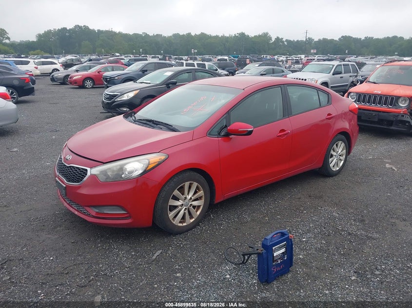 KIA FORTE 2015 VIN KNAFX4A68F5381959