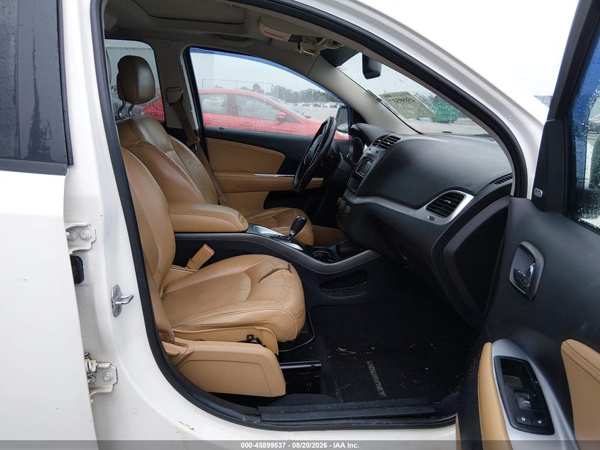 2012 DODGE JOURNEY auction photo 5
