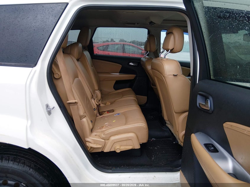 2012 DODGE JOURNEY auction photo 8