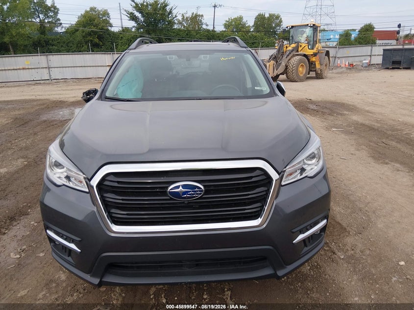 SUBARU ASCENT 2022 VIN 4S4WMARDXN3410137
