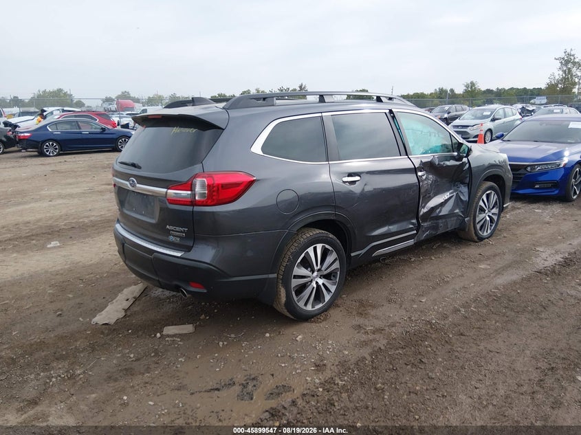SUBARU ASCENT 2022 VIN 4S4WMARDXN3410137