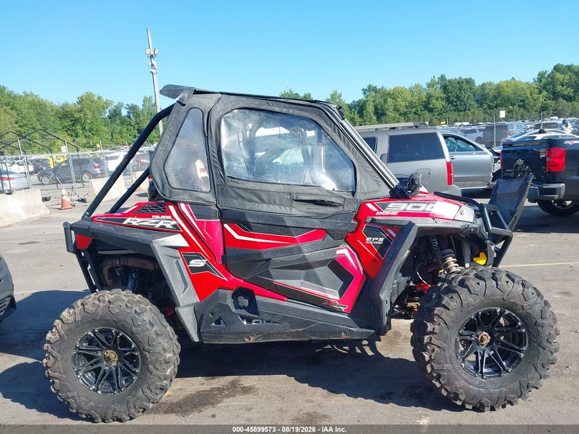 POLARIS RZR 2015