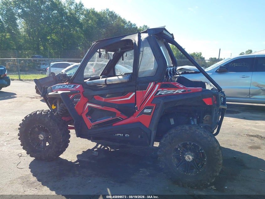 POLARIS RZR 2015