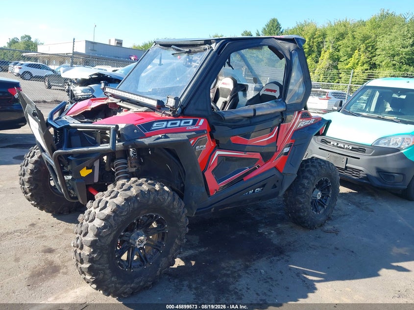 POLARIS RZR 2015