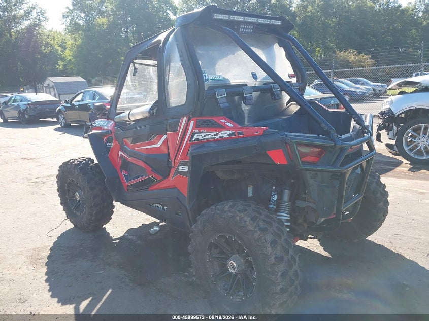 POLARIS RZR 2015