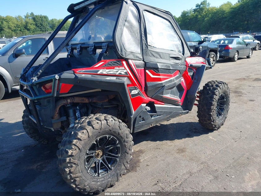 POLARIS RZR 2015