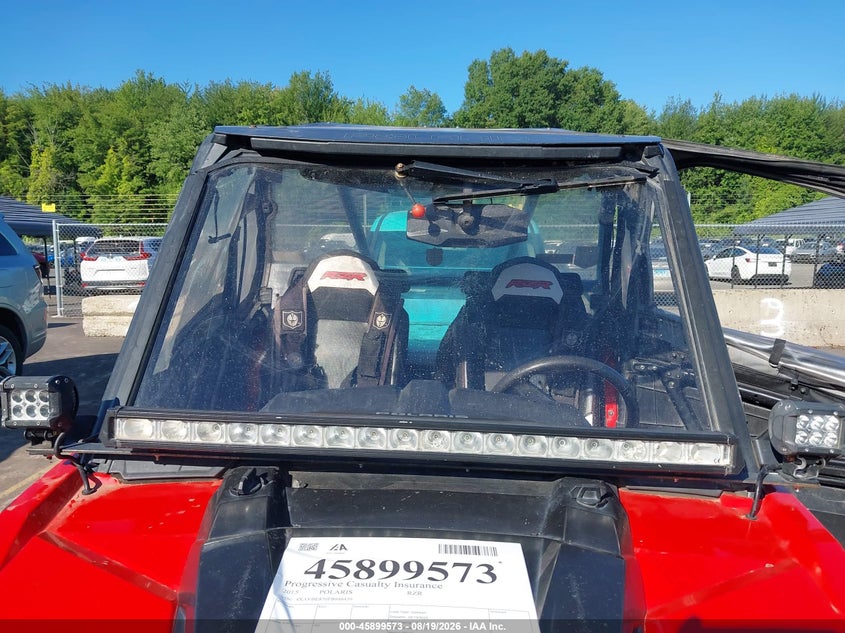 POLARIS RZR 2015
