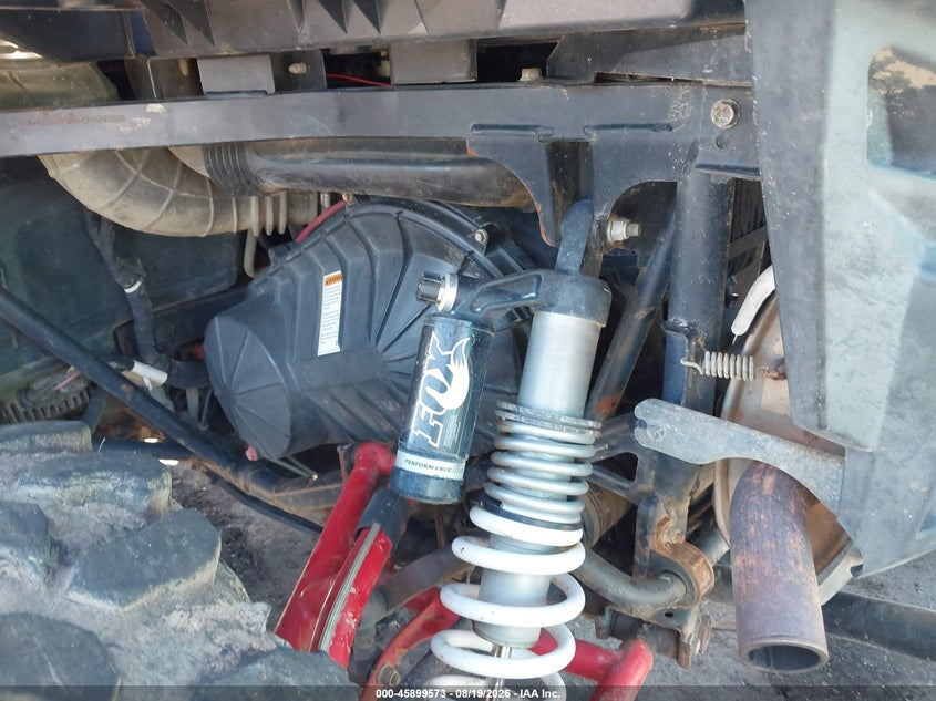POLARIS RZR 2015