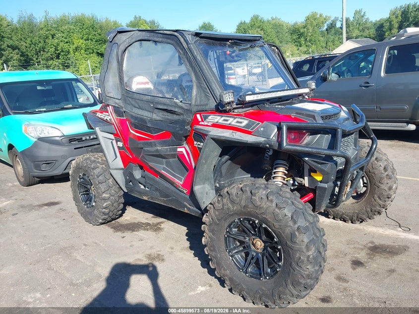 2015 Polaris Rzr