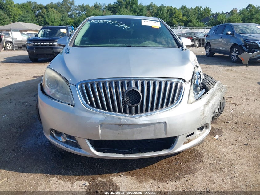 BUICK VERANO 2014 VIN 1G4PP5SKXE4138047