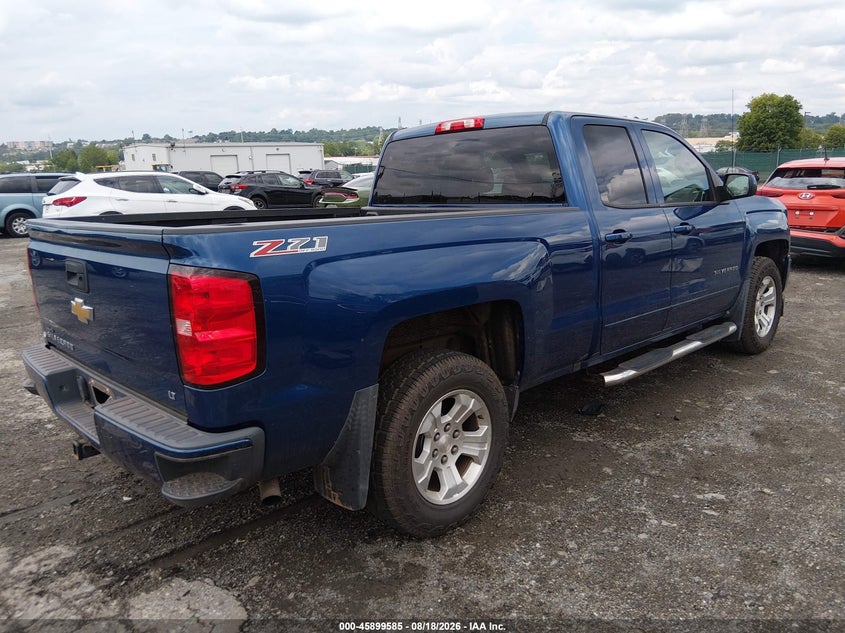 Vin: 1gcvkrec9gz218239, lot: 46398646, chevrolet silverado 1500 lt 20164