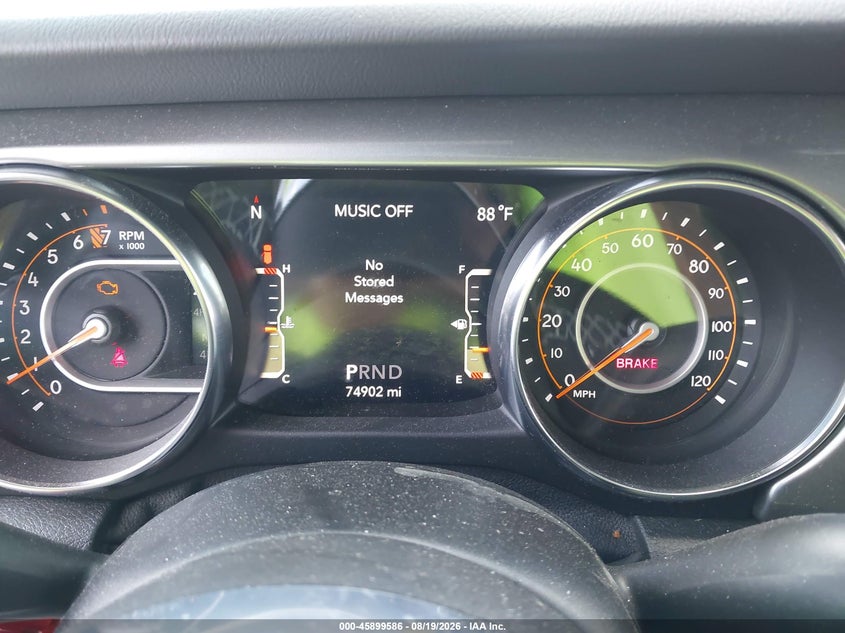 JEEP WRANGLER UNLIMITED 2020 VIN 1C4HJXEGXLW333774