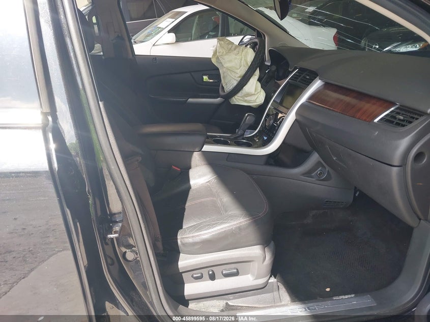 FORD EDGE 2013 VIN 2FMDK3KC1DBB47545