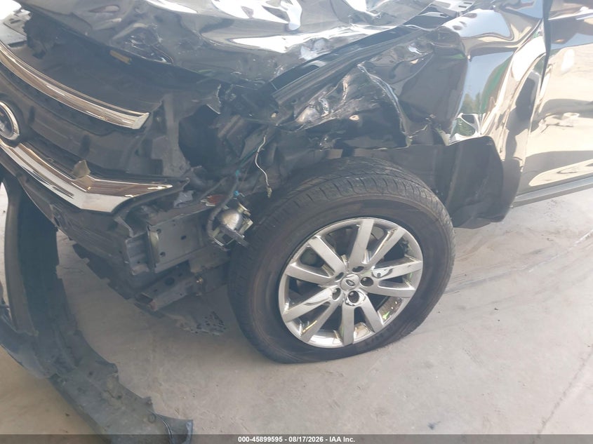 FORD EDGE 2013 VIN 2FMDK3KC1DBB47545
