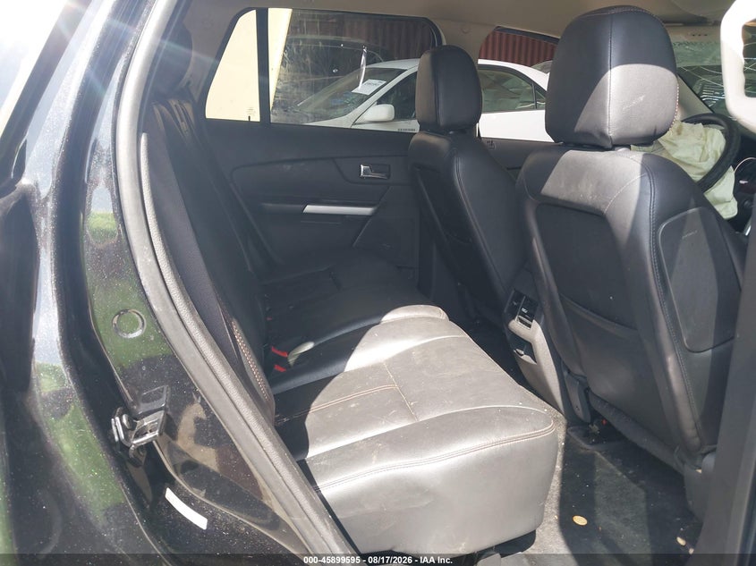 FORD EDGE 2013 VIN 2FMDK3KC1DBB47545