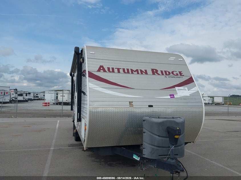 2014 STARCRAFT RV COMPANY AUTUMN auction photo 6