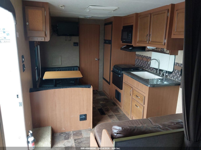 2014 STARCRAFT RV COMPANY AUTUMN auction photo 8