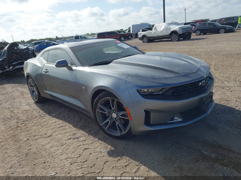 CHEVROLET CAMARO - zdjęcie 1