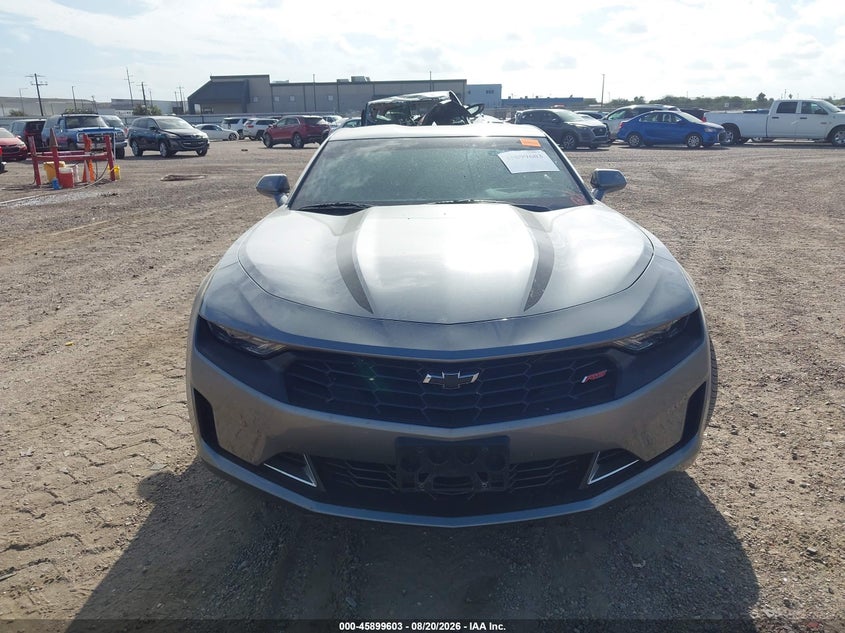 CHEVROLET CAMARO - zdjęcie 12