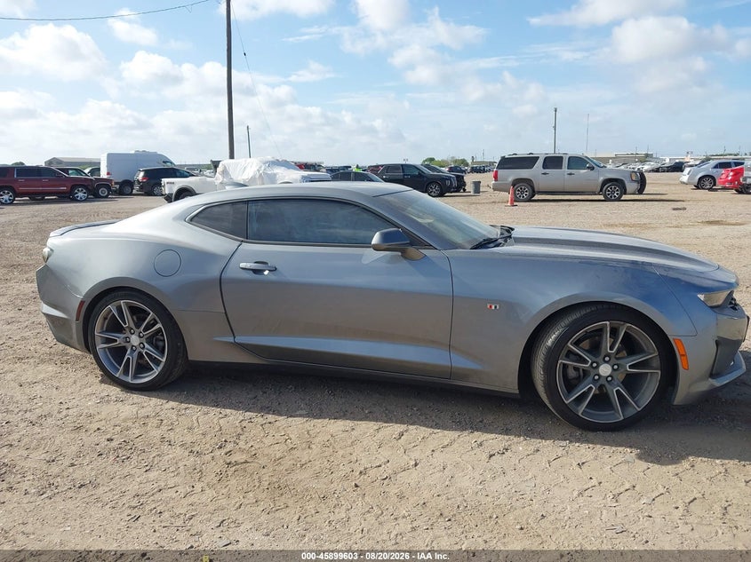 CHEVROLET CAMARO - zdjęcie 13