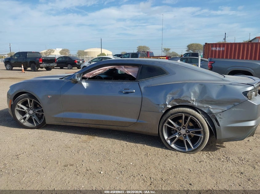 CHEVROLET CAMARO - zdjęcie 14