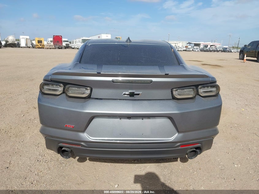 CHEVROLET CAMARO - zdjęcie 16